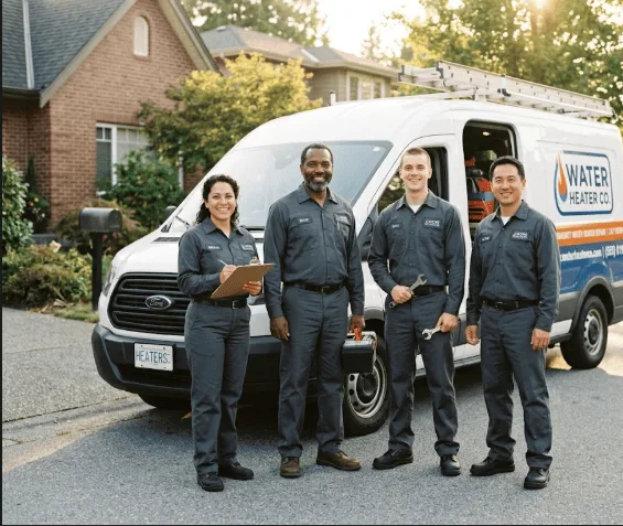Water Heater Repair company in Dyer, NV